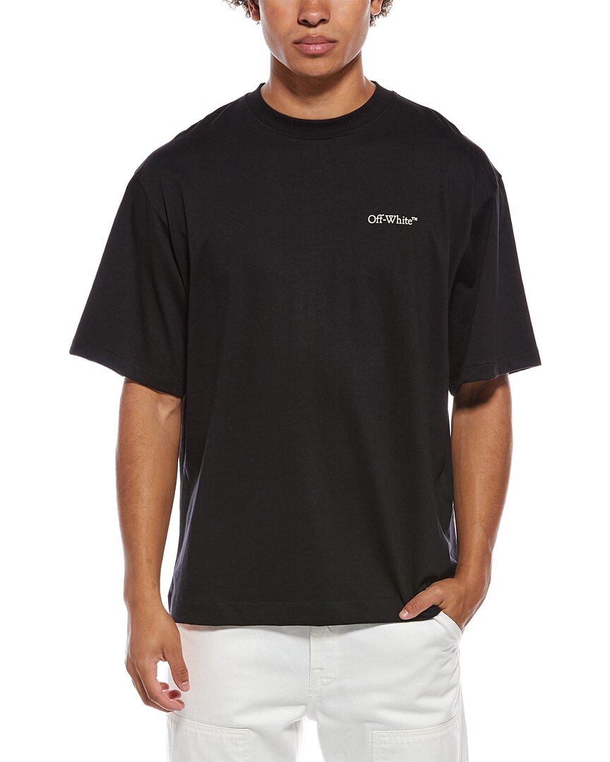 Off-White™ Skate Fit Bolt Arrow Graphic T-Shirt