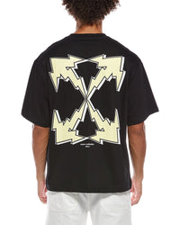 Off-White™ Skate Fit Bolt Arrow Graphic T-Shirt