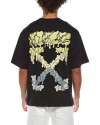 Off-White™ Skate Fit Dripping Arrow T-Shirt