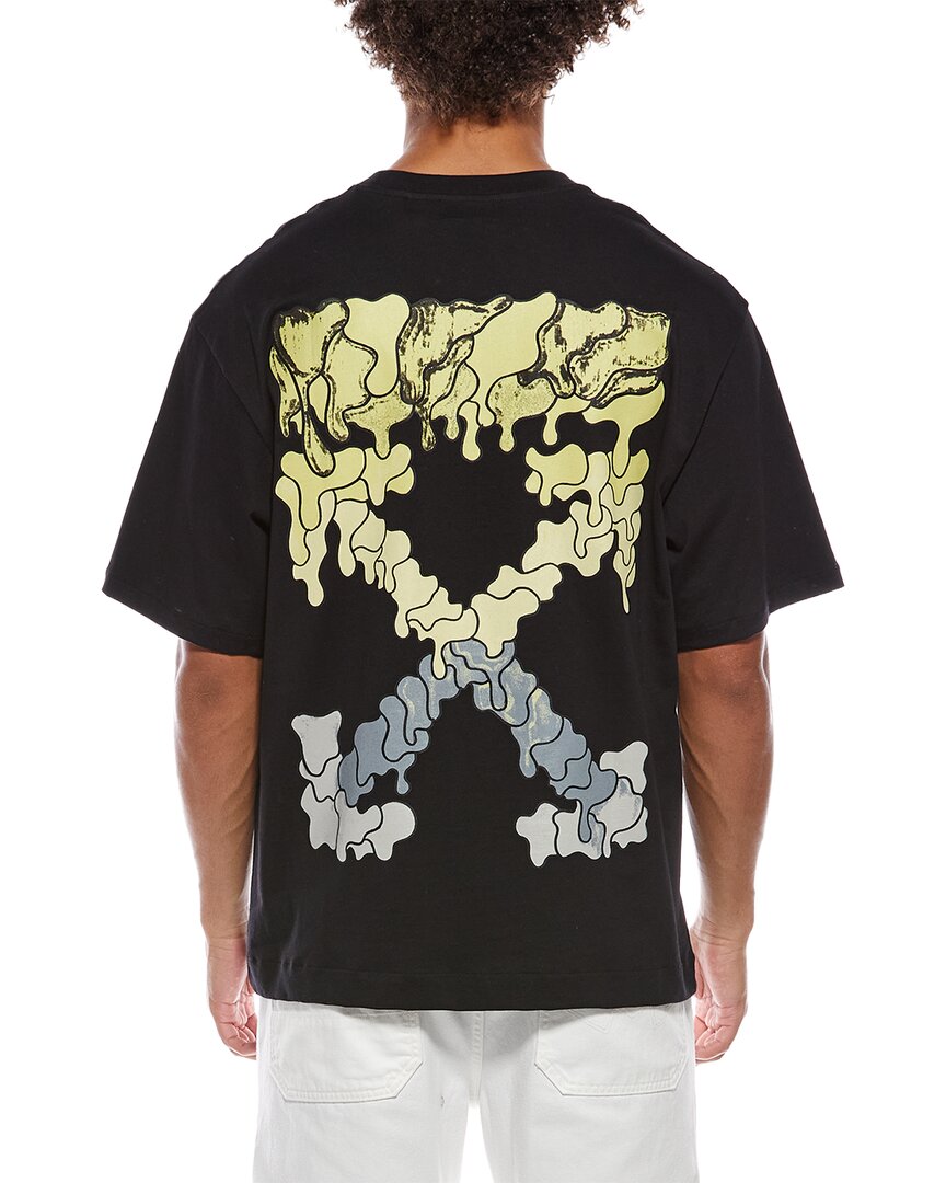 Off-White™ Skate Fit Dripping Arrow T-Shirt