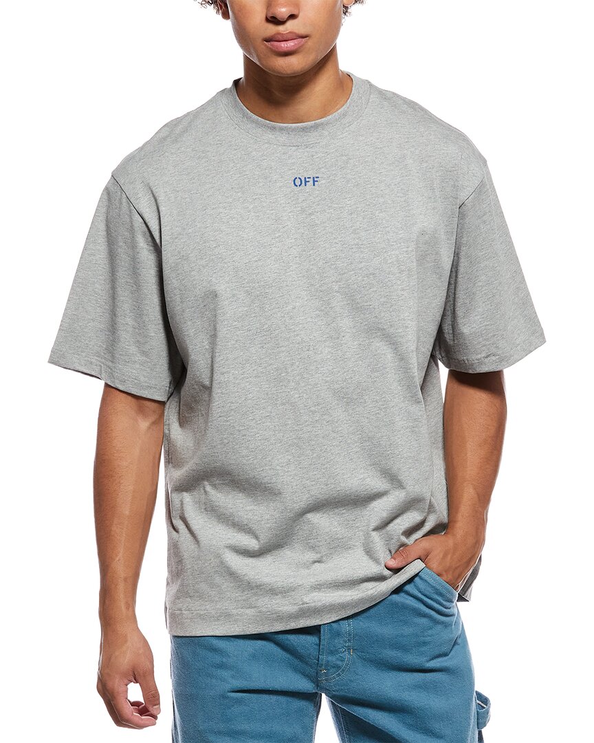 Off-White™ Skate Fit Dripping Arrow T-Shirt