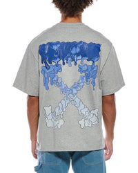 Off-White™ Skate Fit Dripping Arrow T-Shirt