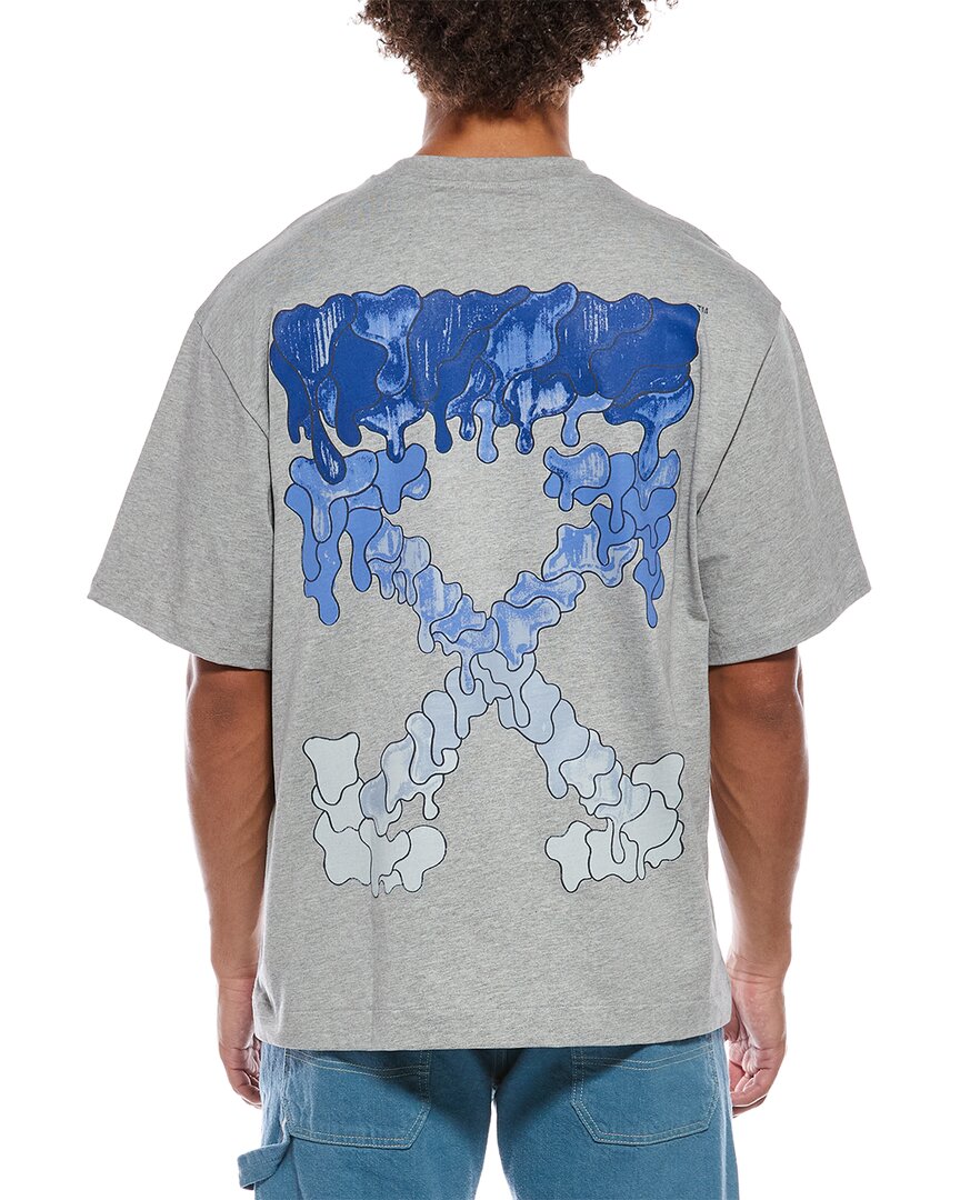 Off-White™ Skate Fit Dripping Arrow T-Shirt