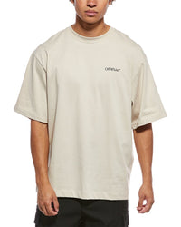 Off-White™ Skate Fit Marker Arrow Jersey T-Shirt