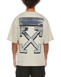 Off-White™ Skate Fit Marker Arrow Jersey T-Shirt