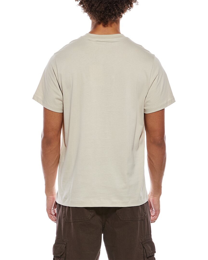 Off-White™ Skate Fit Stamp Logo Jersey T-Shirt