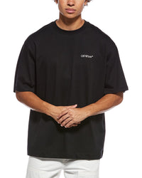 Off-White™ Skate Fit Tape Arrow T-Shirt