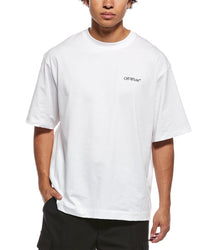 Off-White™ Skate Fit Tape Arrow T-Shirt
