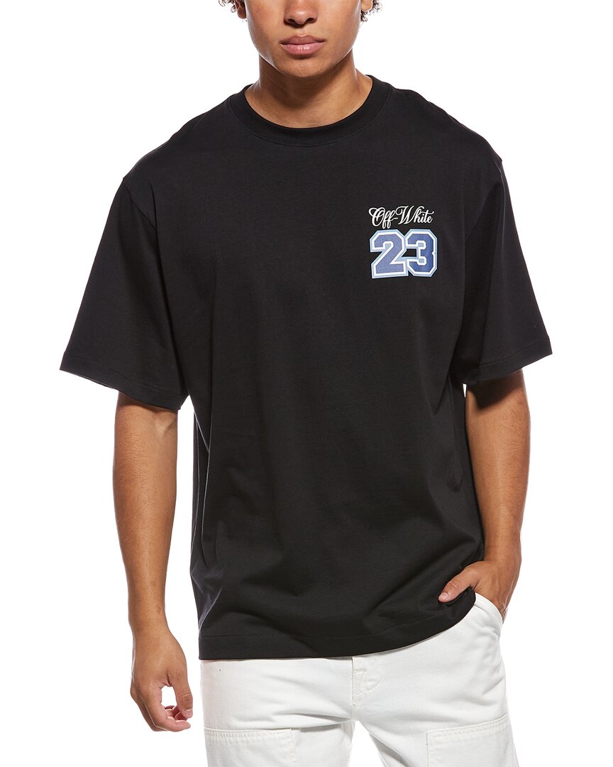 Off-White™ Skate Fit Varsity T-Shirt