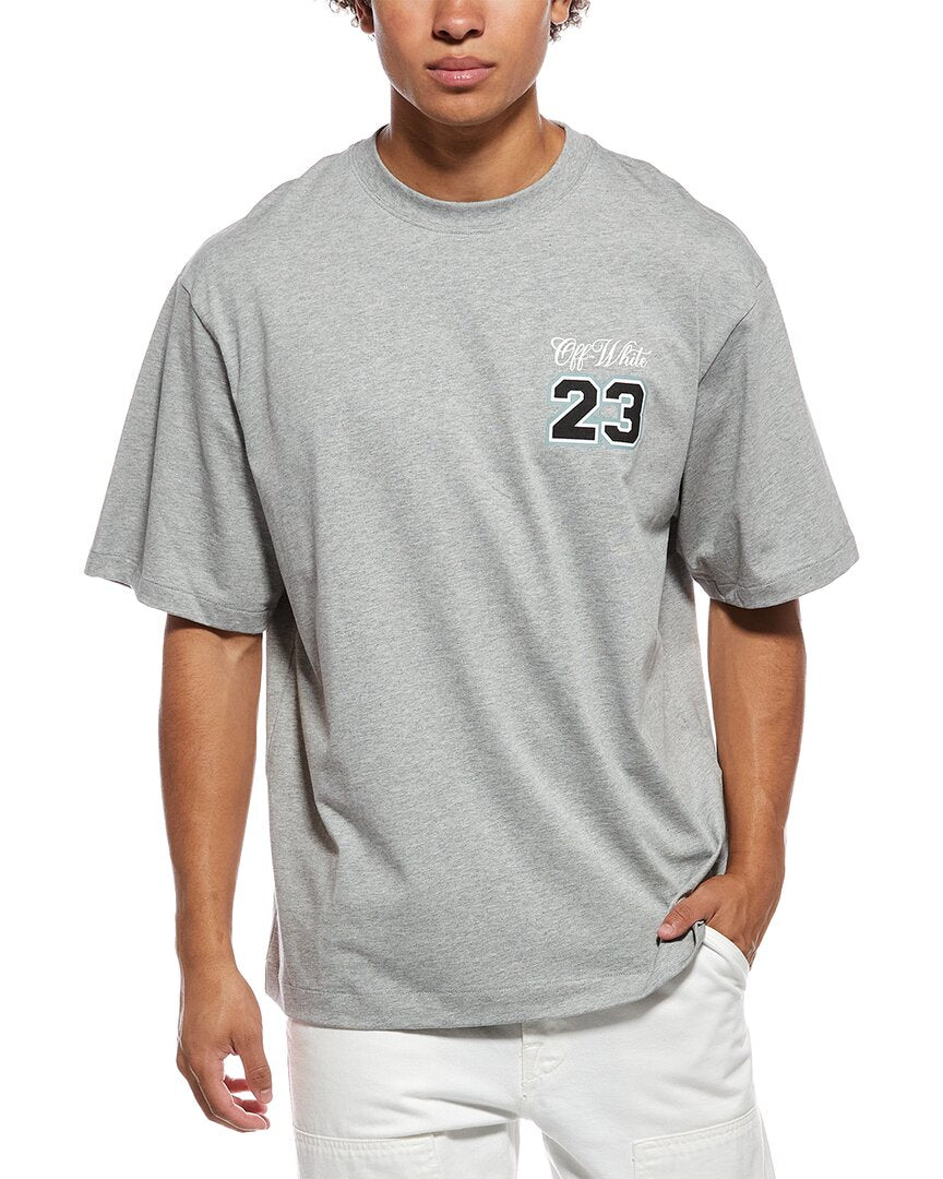 Off-White™ Skate Fit Varsity T-Shirt