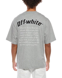 Off-White™ Skate Fit Varsity T-Shirt