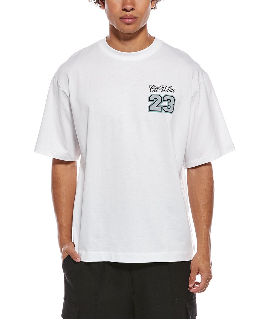 Off-White™ Skate Fit Varsity T-Shirt