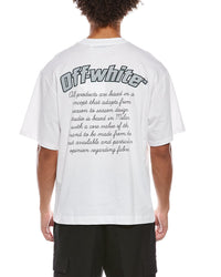 Off-White™ Skate Fit Varsity T-Shirt