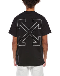 Off-White™ Slim Fit Eagle Arrow T-Shirt