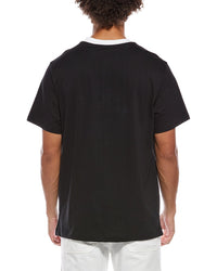 Off-White™ Slim Fit Globe Logo T-Shirt