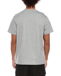 Off-White™ Off-White™ Slim Fit Goth Logo Jersey T-Shirt