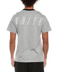 Off-White™ Off-White™ Slim Fit Off White T-Shirt