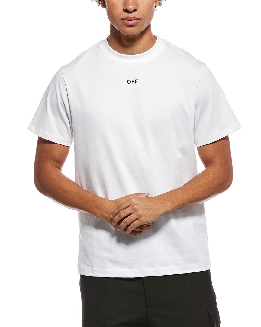 Off-White™ Slim Fit Tonal Arrow T-Shirt