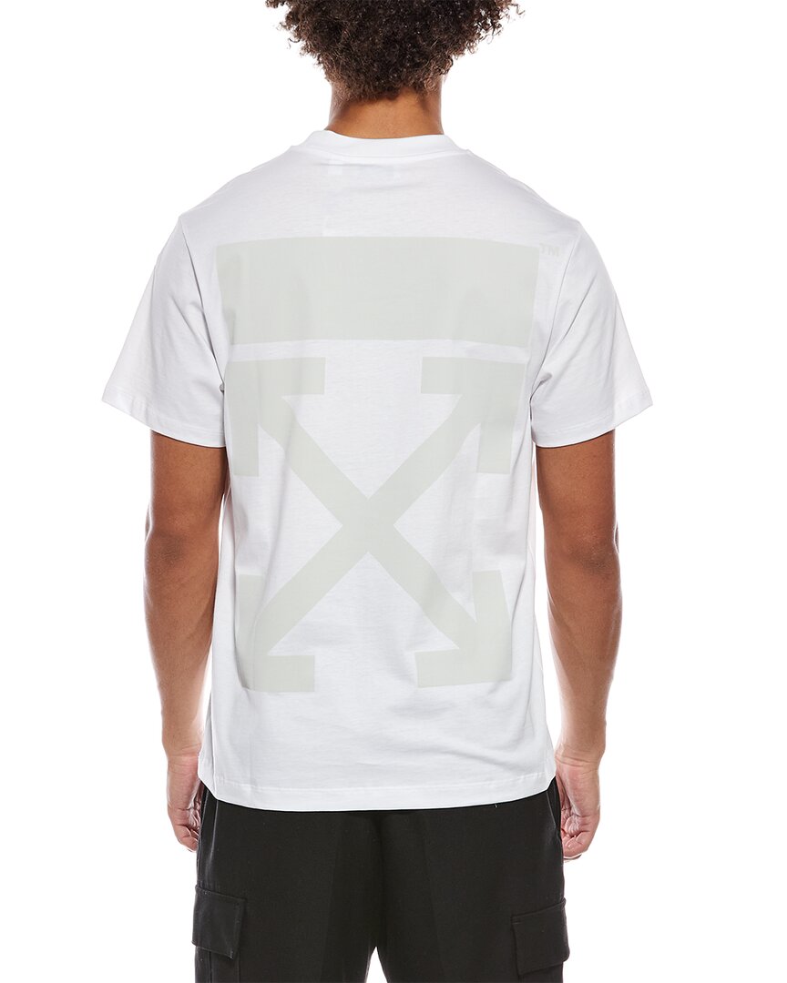 Off-White™ Slim Fit Tonal Arrow T-Shirt