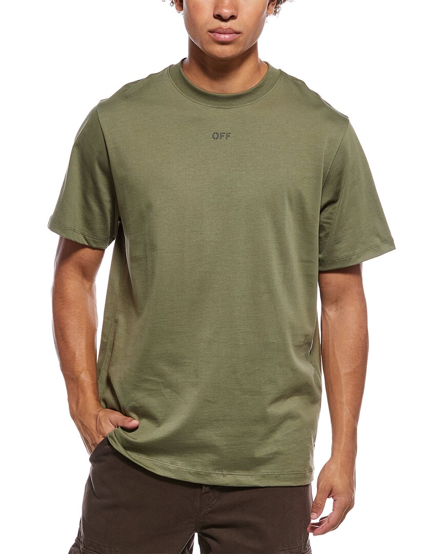 Off-White™ Slim Fit Tonal Arrow T-Shirt