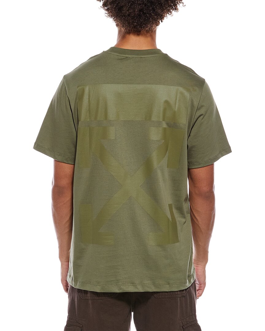 Off-White™ Slim Fit Tonal Arrow T-Shirt