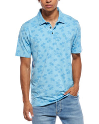 Travismathew Port Day Polo Shirt