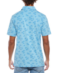 Travismathew Port Day Polo Shirt