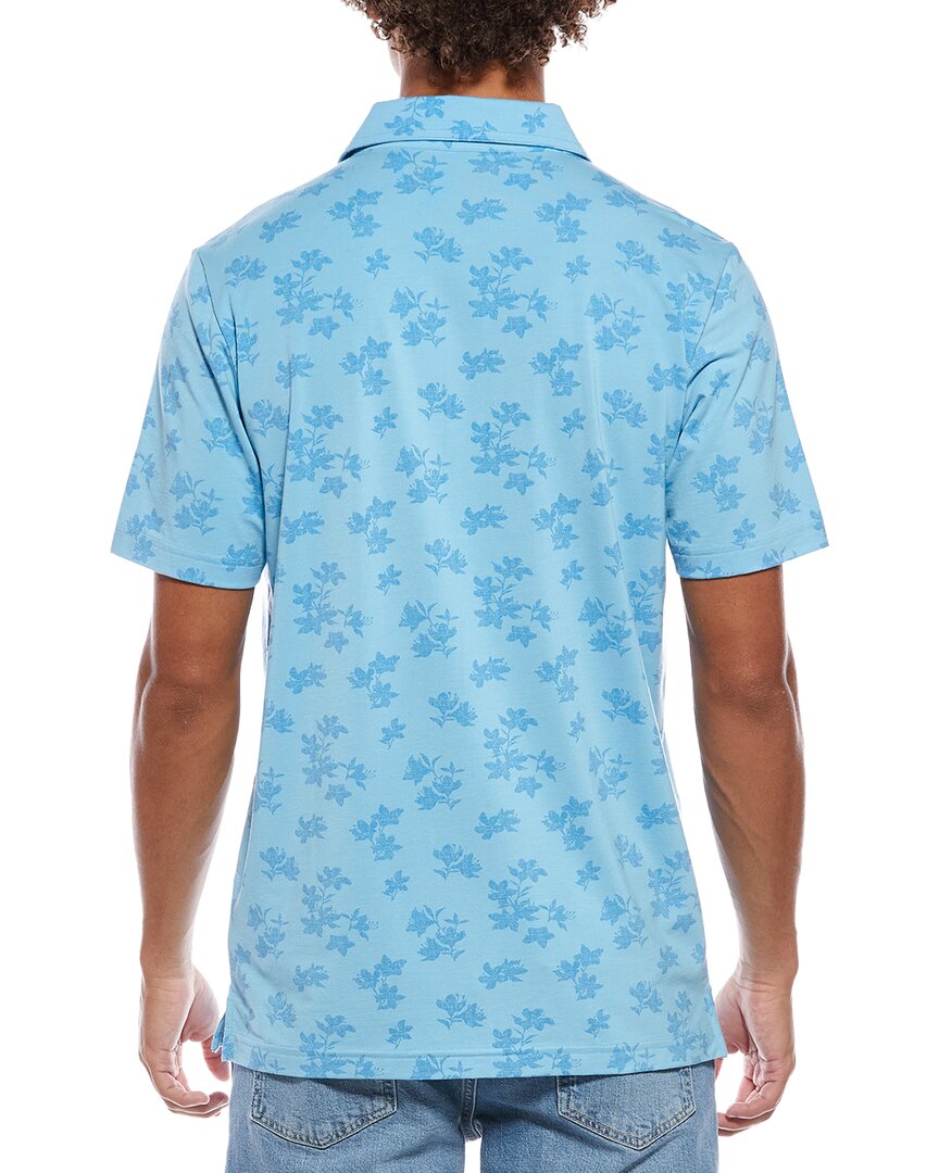 Travismathew Port Day Polo Shirt