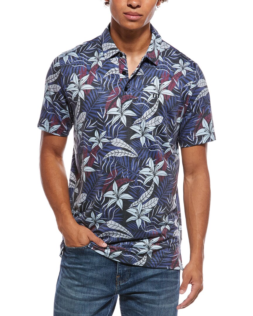 Travismathew Featherweight Open Polo Shirt