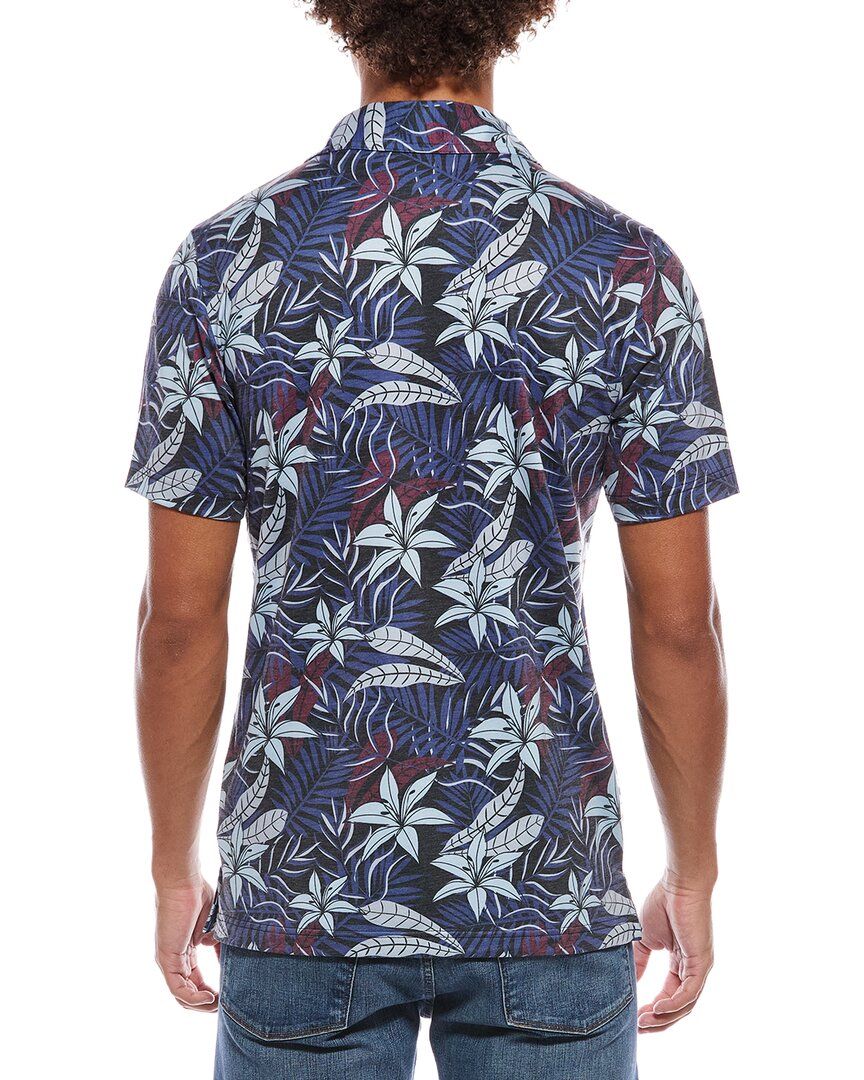 Travismathew Featherweight Open Polo Shirt
