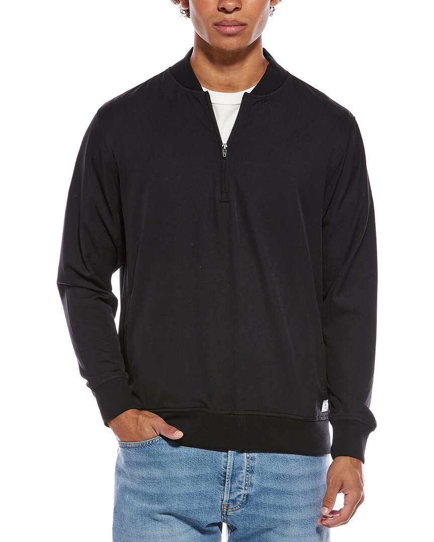 Travismathew Highway Men 1/4 Zip Pullover