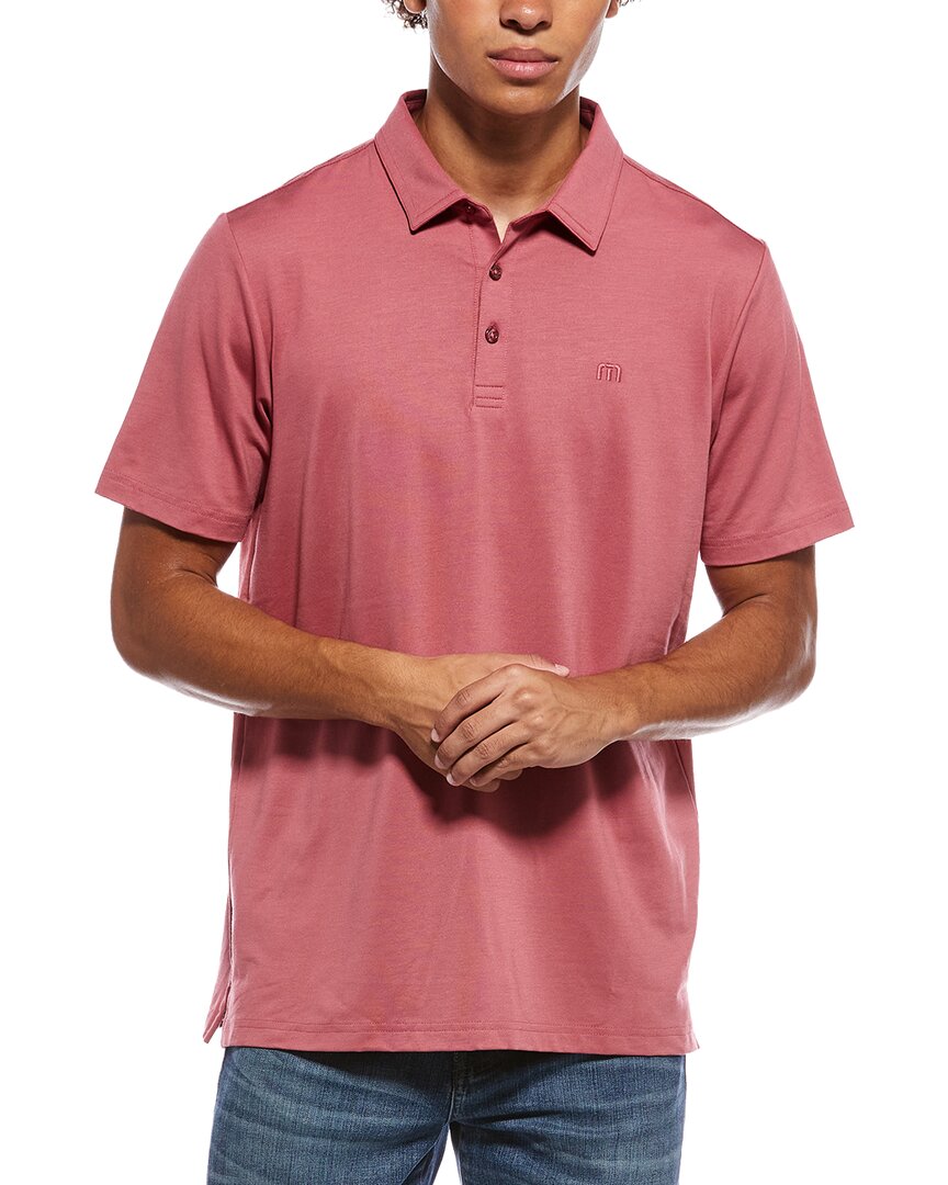 Travismathew Featherweight Performance Polo Shirt
