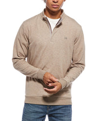 Travismathew Cloud 1/4-Zip Pullover