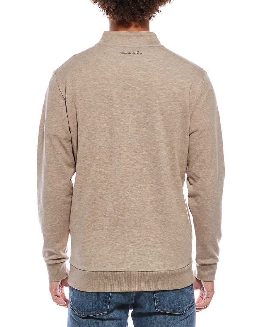 Travismathew Cloud 1/4-Zip Pullover