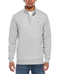 Travismathew Cloud 1/4-Zip Pullover