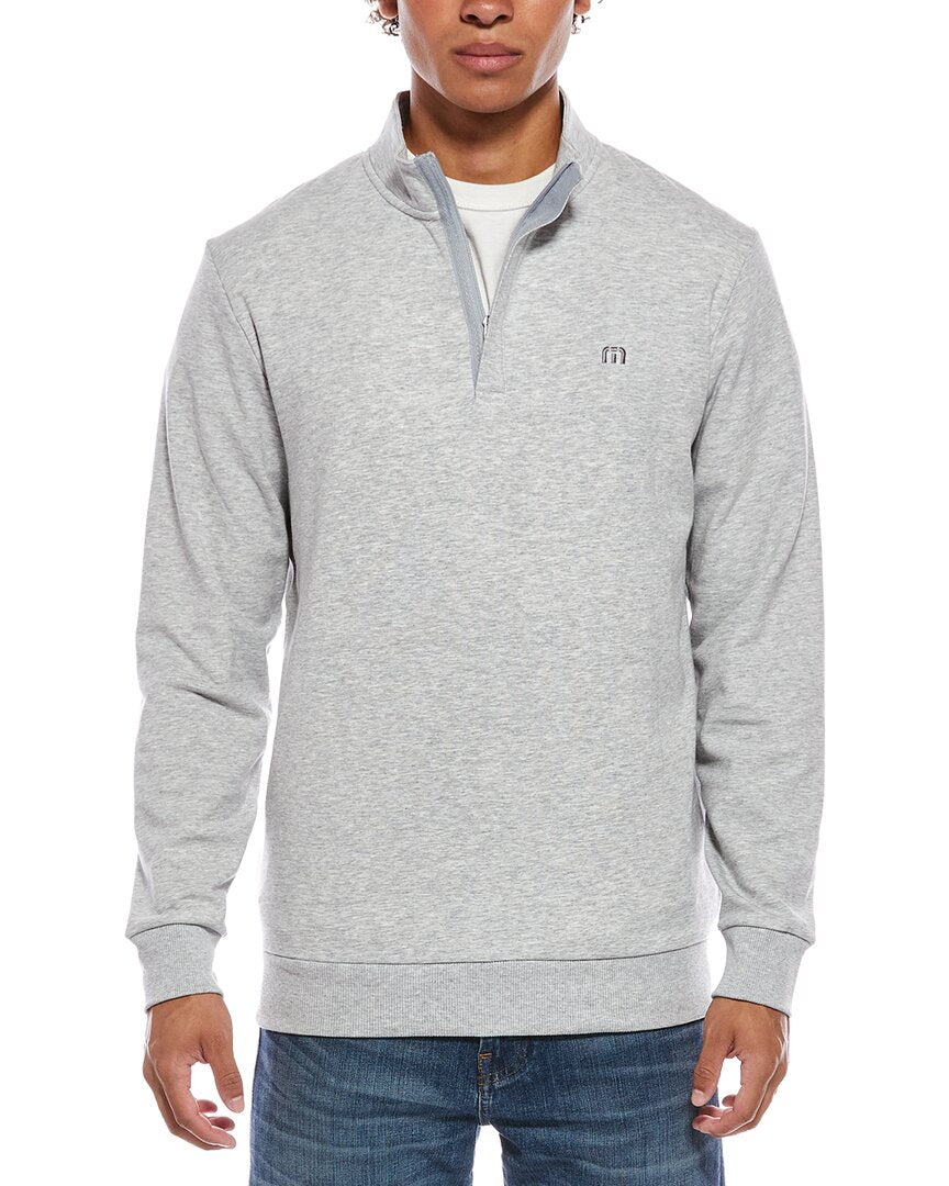 Travismathew Cloud 1/4-Zip Pullover