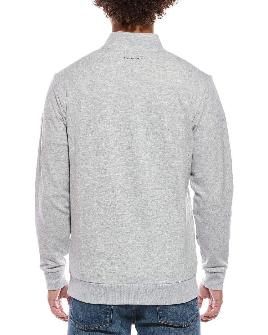 Travismathew Cloud 1/4-Zip Pullover