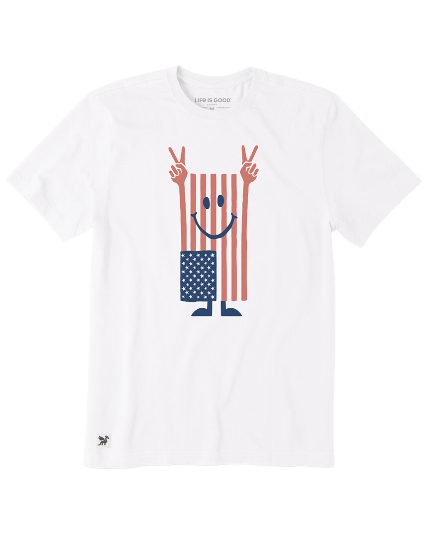 Life is Good® Life Is Good® Crusher T-Shirt