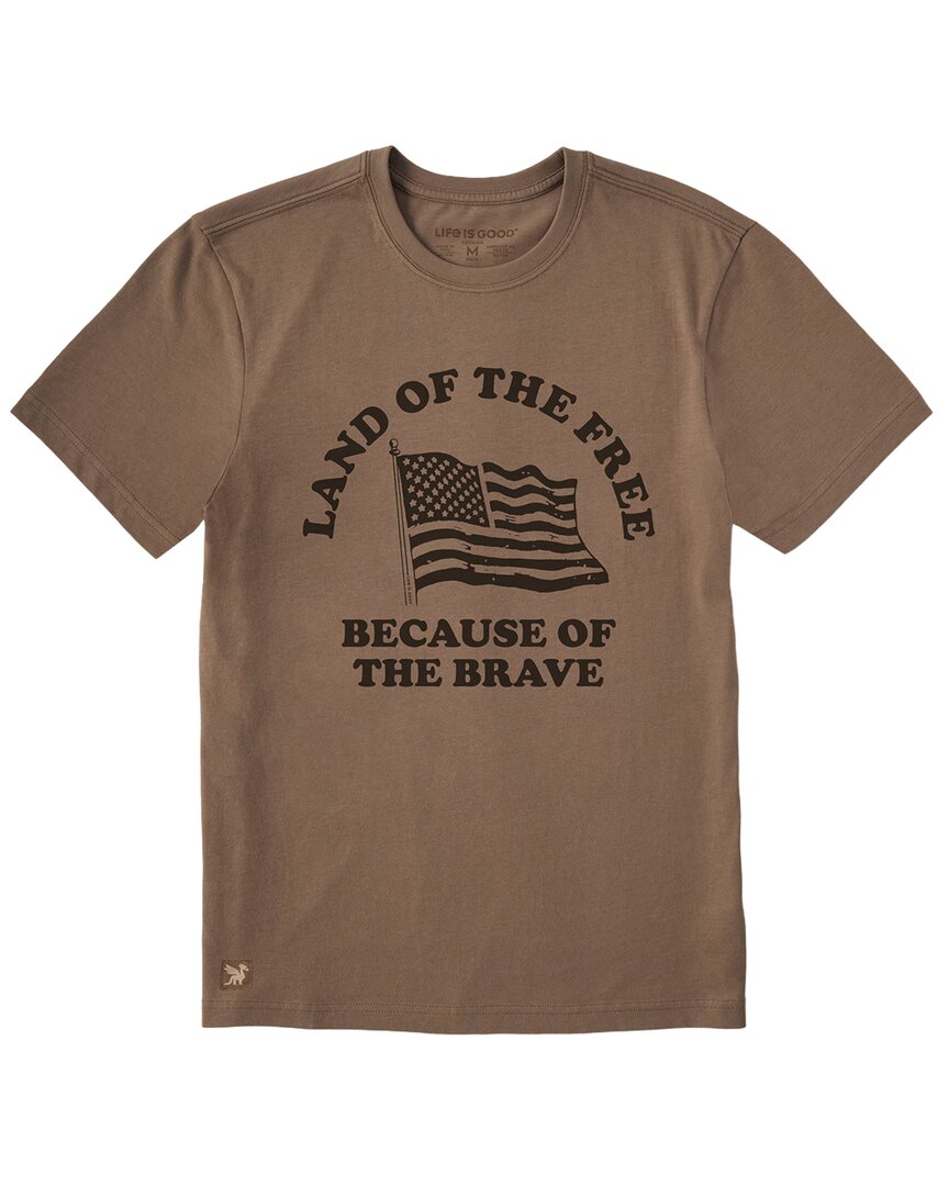 Life is Good® Life Is Good® Crusher T-Shirt