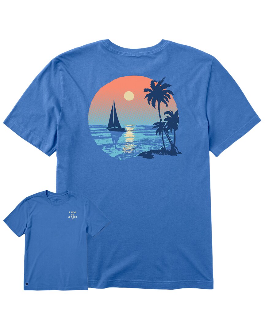 Life is Good® Life Is Good® Crusher T-Shirt