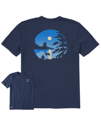 Life is Good® Life Is Good® Crusher T-Shirt