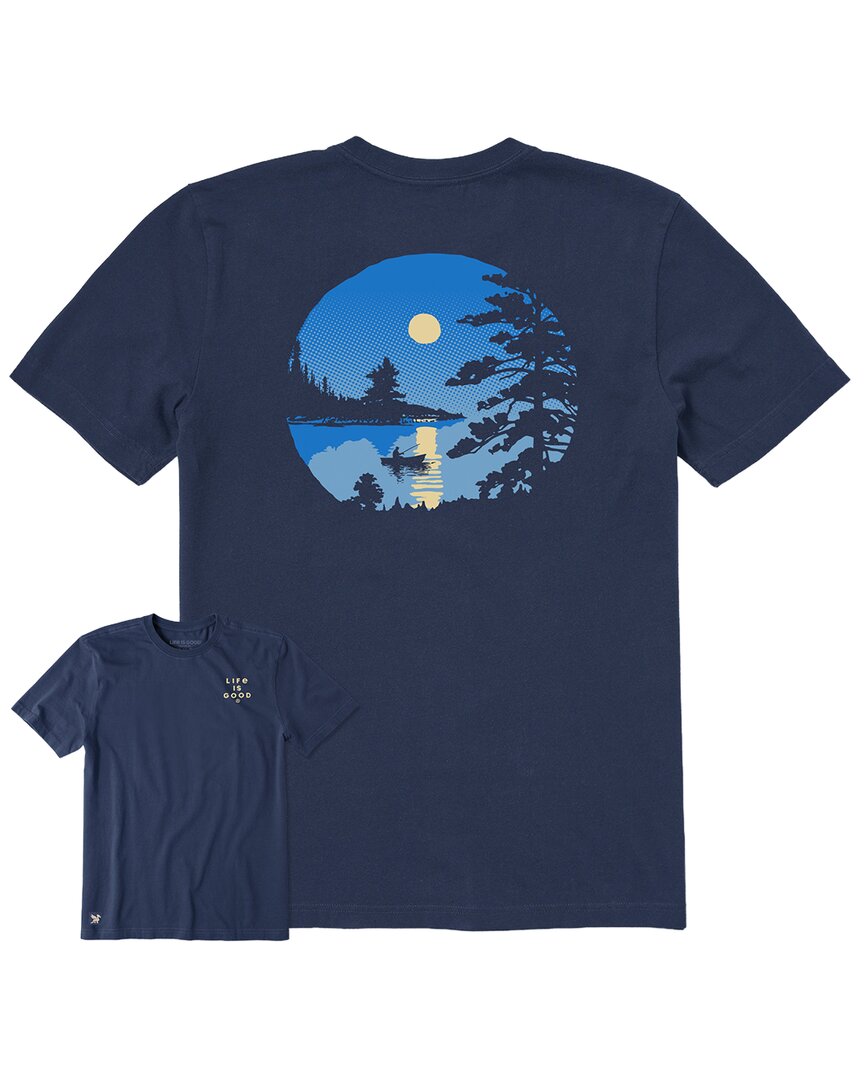 Life is Good® Life Is Good® Crusher T-Shirt