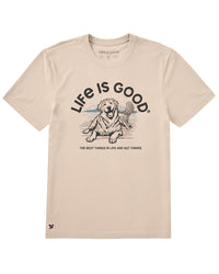 Life is Good® Life Is Good® Crusher T-Shirt