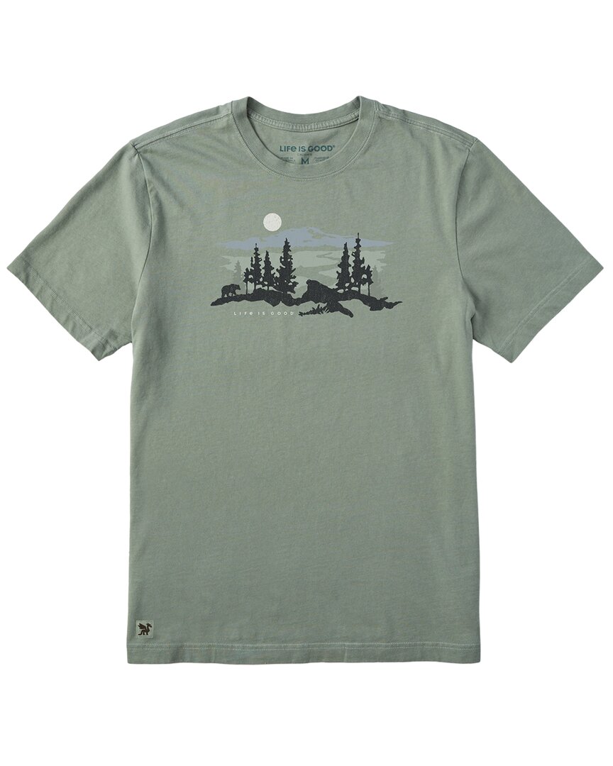 Life is Good® Life Is Good® Crusher T-Shirt