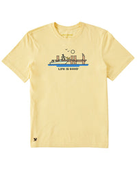 Life is Good® Life Is Good® Crusher T-Shirt