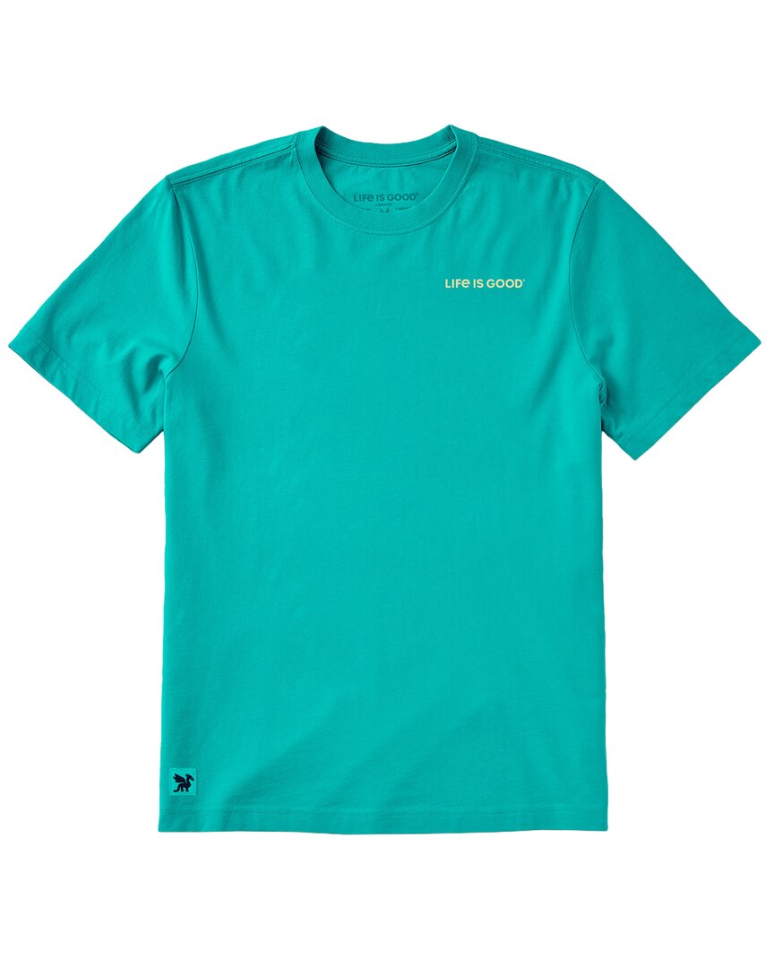 Life is Good® Life Is Good® Crusher T-Shirt