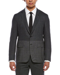 Canali Canali 2Pc Wool Suit