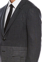 Canali Canali 2Pc Wool Suit