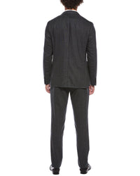 Canali Canali 2Pc Wool Suit