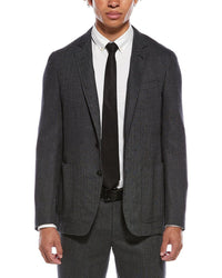 Canali Canali 2Pc Wool Suit